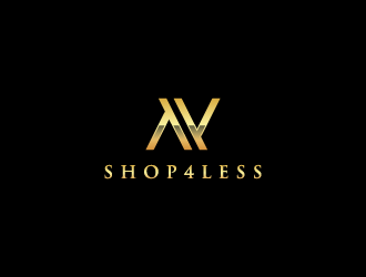 Shop4Less MY  logo design by torresace