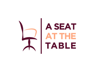 A Seat at the Table logo design by sakarep