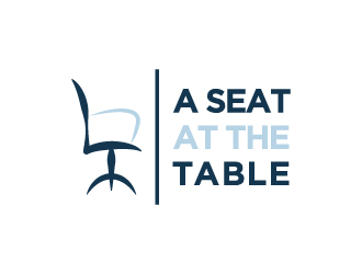 A Seat at the Table logo design by sakarep