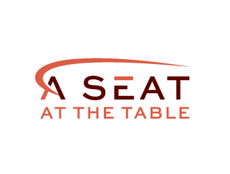 A Seat at the Table logo design by akilis13