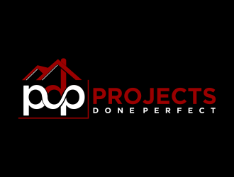 Projects Done Perfect logo design by Mahrein