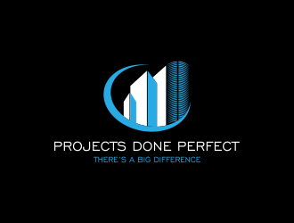 Projects Done Perfect logo design by cahyobragas