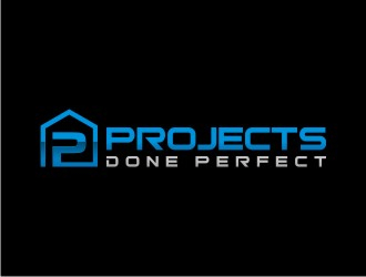 Projects Done Perfect logo design by sabyan