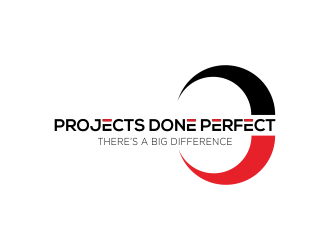 Projects Done Perfect logo design by bomie