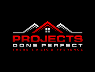 Projects Done Perfect logo design by cintoko