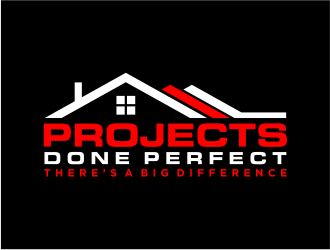 Projects Done Perfect logo design by cintoko