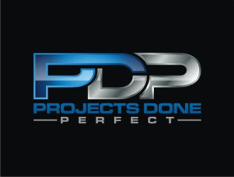 Projects Done Perfect logo design by josephira