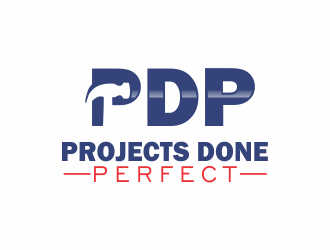 Projects Done Perfect logo design by up2date