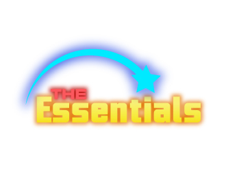 The Essentials logo design by LucidSketch