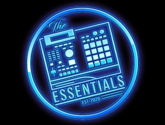 The Essentials logo design by Suvendu