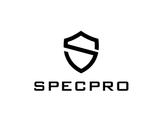 Specpro logo design by asyqh