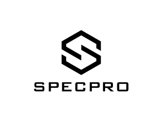 Specpro logo design by asyqh