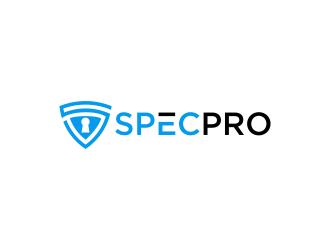 Specpro logo design by Editor