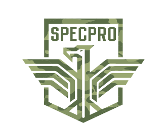 Specpro logo design by Ultimatum