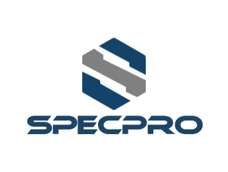 Specpro logo design by AamirKhan