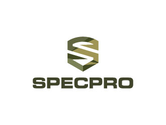 Specpro logo design by CreativeKiller
