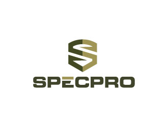 Specpro logo design by CreativeKiller