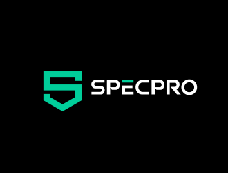 Specpro logo design by serprimero