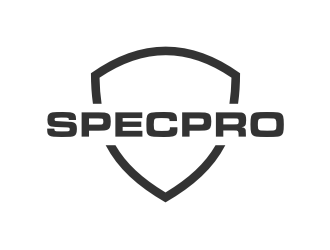 Specpro logo design by Inaya