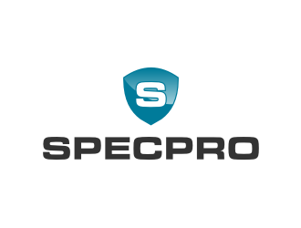 Specpro logo design by Inaya