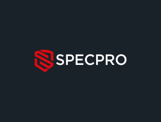 Specpro logo design by Editor