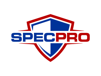 Specpro logo design by creator_studios