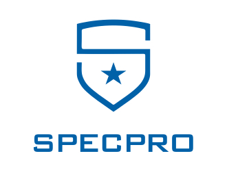 Specpro logo design by cikiyunn