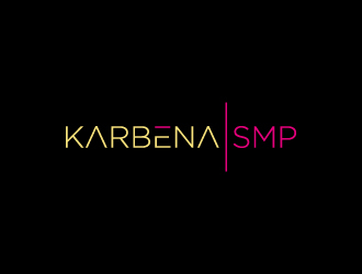 Karbena ~ SMP (scalp micropigmentation) logo design by Creativeminds