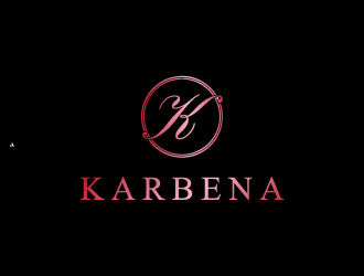 Karbena ~ SMP (scalp micropigmentation) logo design by gateout