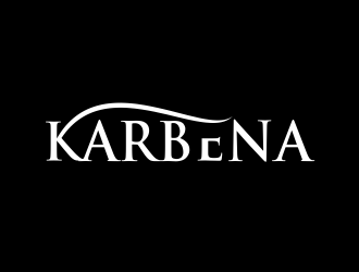 Karbena ~ SMP (scalp micropigmentation) logo design by creator_studios