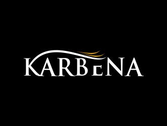 Karbena ~ SMP (scalp micropigmentation) logo design by creator_studios