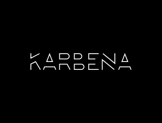 Karbena ~ SMP (scalp micropigmentation) logo design by hopee