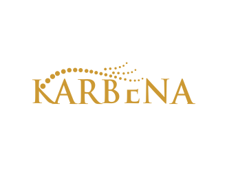 Karbena ~ SMP (scalp micropigmentation) logo design by creator_studios
