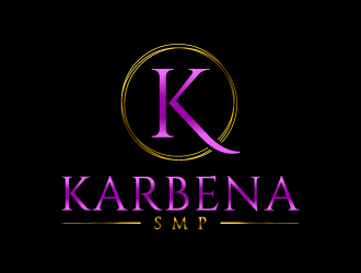Karbena ~ SMP (scalp micropigmentation) logo design by BrainStorming