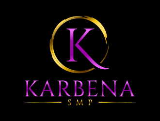 Karbena ~ SMP (scalp micropigmentation) logo design by BrainStorming