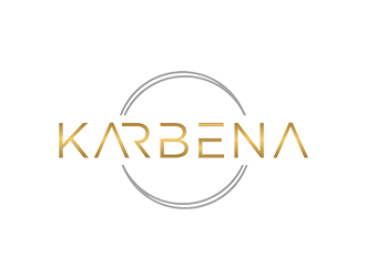 Karbena ~ SMP (scalp micropigmentation) logo design by EkoBooM