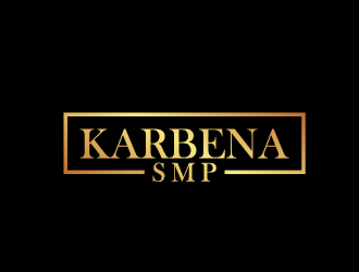 Karbena ~ SMP (scalp micropigmentation) logo design by bigboss