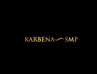 Karbena ~ SMP (scalp micropigmentation) logo design by bigboss