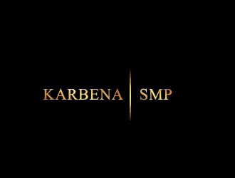 Karbena ~ SMP (scalp micropigmentation) logo design by bigboss