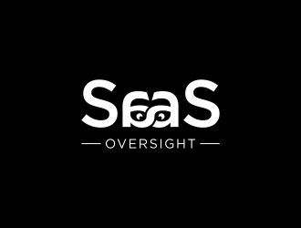 SaaS Oversight logo design by vostre