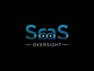 SaaS Oversight logo design by vostre