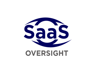 SaaS Oversight logo design by Greenlight
