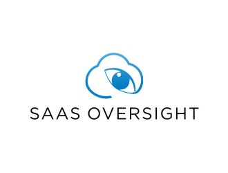 SaaS Oversight logo design by sabyan