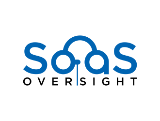 SaaS Oversight logo design by sokha