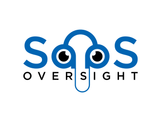 SaaS Oversight logo design by sokha