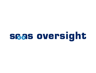 SaaS Oversight logo design by gateout