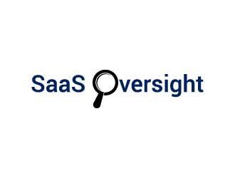 SaaS Oversight logo design by gateout