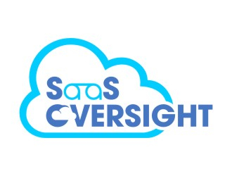 SaaS Oversight logo design by protein