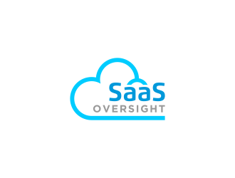 SaaS Oversight logo design by ageseulopi