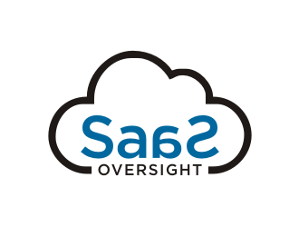 SaaS Oversight logo design by rief